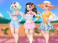 Jwèt Sou entènèt jwèt Girly Amoure ete  sou entènèt
