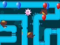 Jwèt Bloons Tower Defense 3 sou entènèt