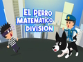 Jwèt El Perro Matematico Divizyon  sou entènèt