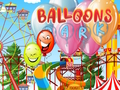 Jwèt Jwèt Ballons Park  sou entènèt