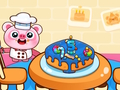Jwèt Sou entènèt jwèt Kids Food Cooking  sou entènèt