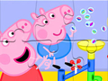Jwèt Jwèt Devinèt tèt: Peppa Playtime  sou entènèt