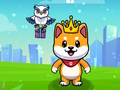 Jwèt Purrfect Clicker sou entènèt