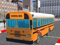 Jwèt Otobis Lekòl Park Chofè  sou entènèt