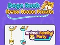Jwèt Doge Rush: Trase Kay Devinèt  sou entènèt