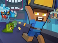 Jwèt Blòk Craft  sou entènèt
