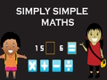 Jwèt Senp Matematik senp  sou entènèt