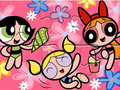 Jwèt Sou entènèt jwèt Jigsaw Puzzle: Powerpuff Girls  sou entènèt