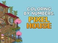 Jwèt Kolorye pa nimewo: Pixel House  sou entènèt