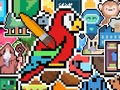 Jwèt Ankadreman an: Pixel Art  sou entènèt