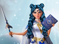 Jwèt Sailor Moon ak zanmi Cosmic Glam  sou entènèt