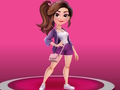 Jwèt Jwèt Lusy a Glam Galore  sou entènèt