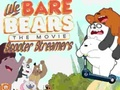 Jwèt Nou Bare Bears: Scooter Streamers  sou entènèt