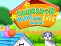 Jwèt Labrador Salon Daycare Puppy sou entènèt