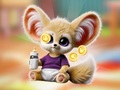 Jwèt Sou entènèt jwèt Fennec Fox la  sou entènèt