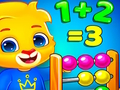 Jwèt Jwèt Cool matematik pou timoun  sou entènèt