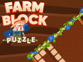 Jwèt Sou entènèt jwèt Farm blòk devinèt  sou entènèt
