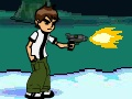 Jwèt Ben10 vs etranje  sou entènèt