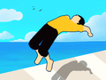 Jwèt Sou entènèt jwèt Backflip Mèt  sou entènèt