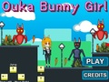 Jwèt Ouka Bunny ti fi sou entènèt