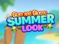 Jwèt Glam ak briyan gade pandan ete  sou entènèt