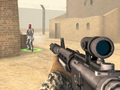Jwèt FPS komando: 3D tirè  sou entènèt
