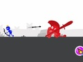 Jwèt Jwèt kastèt wouj ak ble stickman espyon  sou entènèt