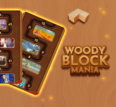 Jwèt Sou entènèt jwèt Wood Block Mani  sou entènèt