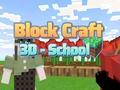 Jwèt Block Craft 3D - Lekòl la  sou entènèt