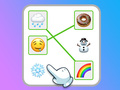 Jwèt Emoji Koresponn ak  sou entènèt