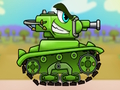 Jwèt Lagè tank: batay tank 2D  sou entènèt