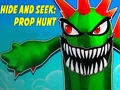 Jwèt Kache epi chèche: Prop Hunt  sou entènèt