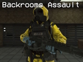 Jwèt Sou entènèt jwèt Backrooms atak  sou entènèt