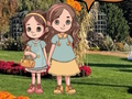 Jwèt Twin Sister Reach Manman an  sou entènèt