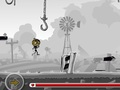 Jwèt Jwèt Spooky Saw Sprint  sou entènèt
