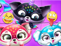 Jwèt Sou entènèt jwèt Jigsaw Puzzle: Fluvsies To Luv  sou entènèt
