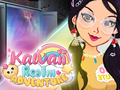 Jwèt Kawaii domèn avanti  sou entènèt