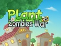 Jwèt Sou entènèt jwèt Plant Vs Zombies War  sou entènèt