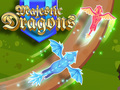 Jwèt Majestic dragon  sou entènèt