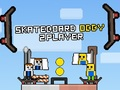 Jwèt Jwe sou entènèt la jwèt pou Skateboard Obby 2 Player  sou entènèt