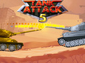 Jwèt Atak tank 5  sou entènèt