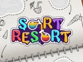 Jwèt Triye Resort  sou entènèt