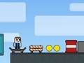 Jwèt Obby monte paten pou tout tan Parkour  sou entènèt