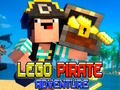 Jwèt Lego pirat avanti  sou entènèt