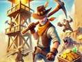 Jwèt Sou entènèt jwèt Gold Miner Tower defans  sou entènèt