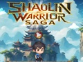 Jwèt Chaolin Warrior Saga  sou entènèt