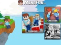 Jwèt Minefun. io  sou entènèt