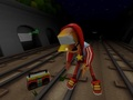 Jwèt Subway Horror: Chapit 2  sou entènèt