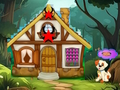 Jwèt Sou entènèt jwèt Forest Bungalow chape  sou entènèt