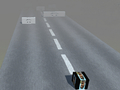 Jwèt Blocky kouri  sou entènèt